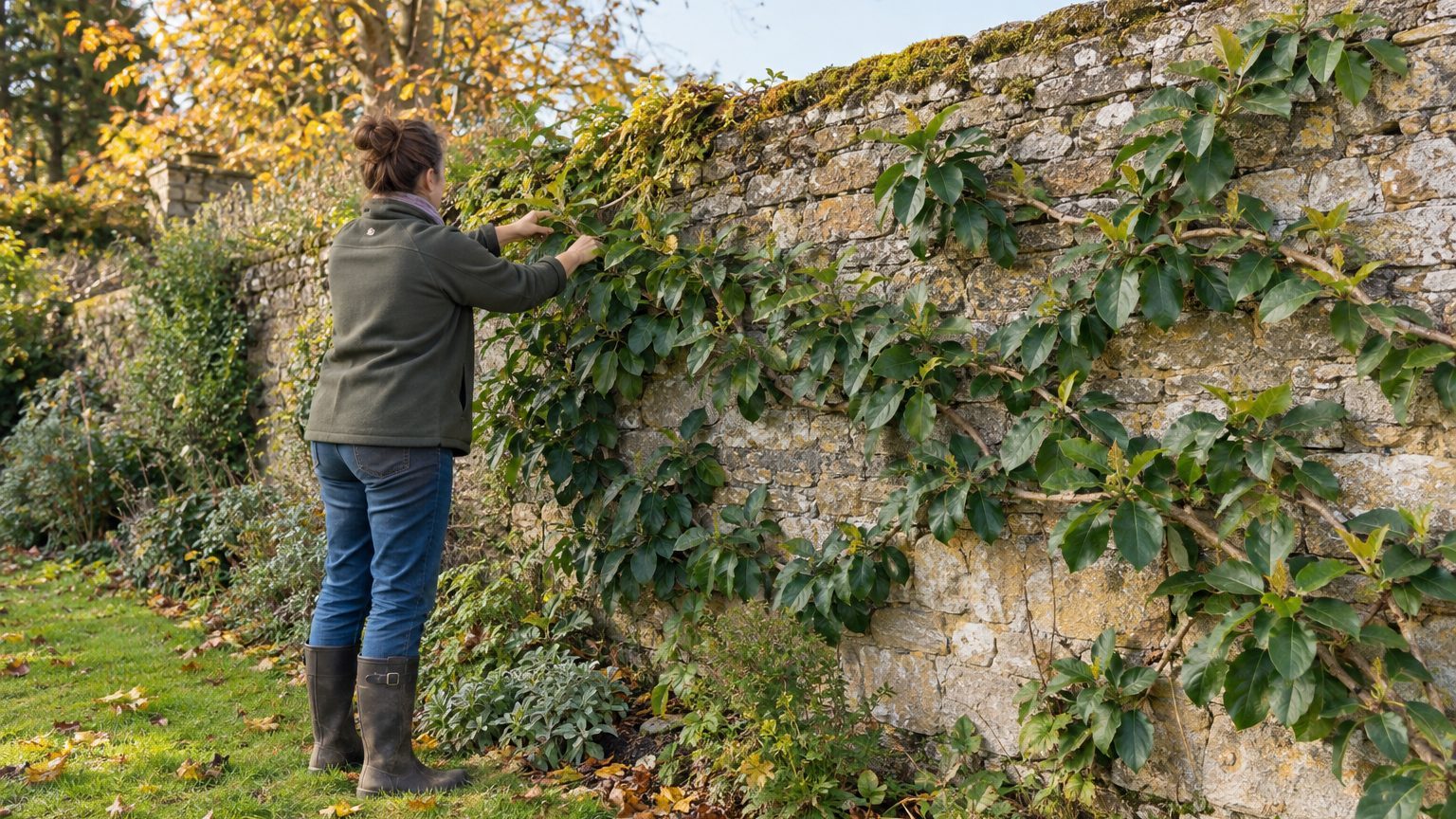 Hortensia grimpant persistant : croissance rapide, espèces et conseils