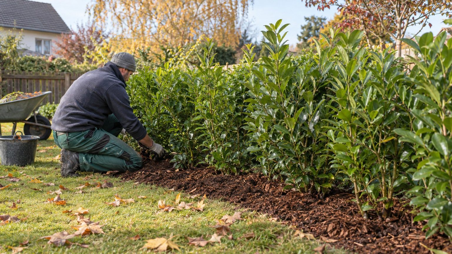 Quelles haies persistantes planter pour une clôture dense et facile à entretenir