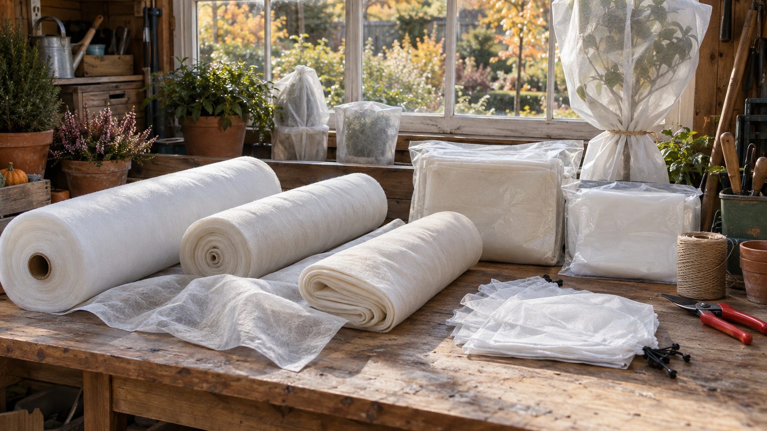 Voile d'hivernage pas cher : prix comparés par enseigne